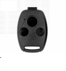 Remote Car Key Shell Fob 2/Tasten Keyless Entry Fit Ungeschnittene Klinge Remote Keys Shell Case für Honda - Product Image 1