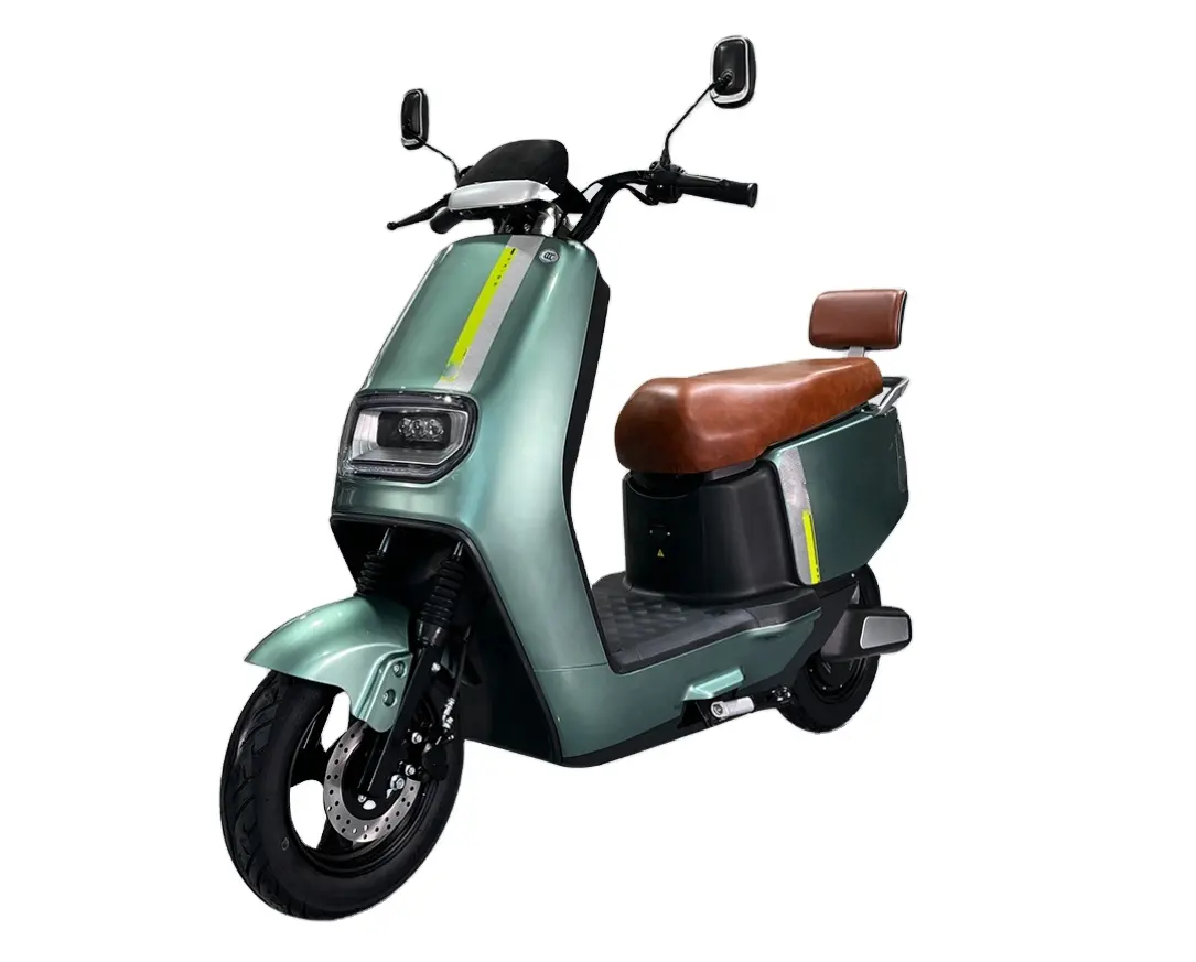 Vente en gros vélo électrique à grande vitesse moto 1000W 60V moto tout-terrain scooter cyclomoteur électrique avec pédale