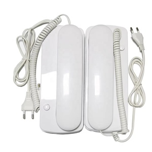 Sistema de apertura de puerta de intercomunicador de teléfono de audio con cable barato para venta al por mayor - Product Image 1