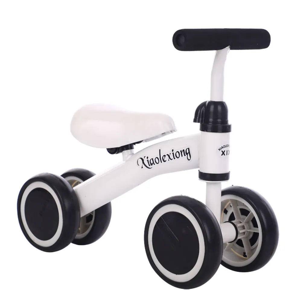 ベビーケアアクセサリー用品子供4輪ペダルプッシュバイクスクーター自転車バランスバイク幼児ウォーカー