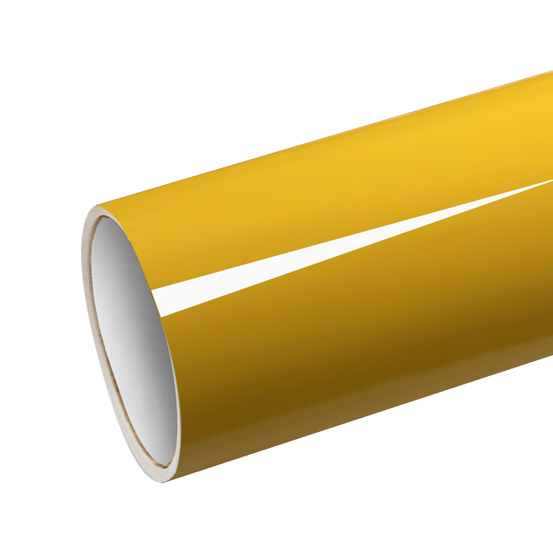 Jaune brillant