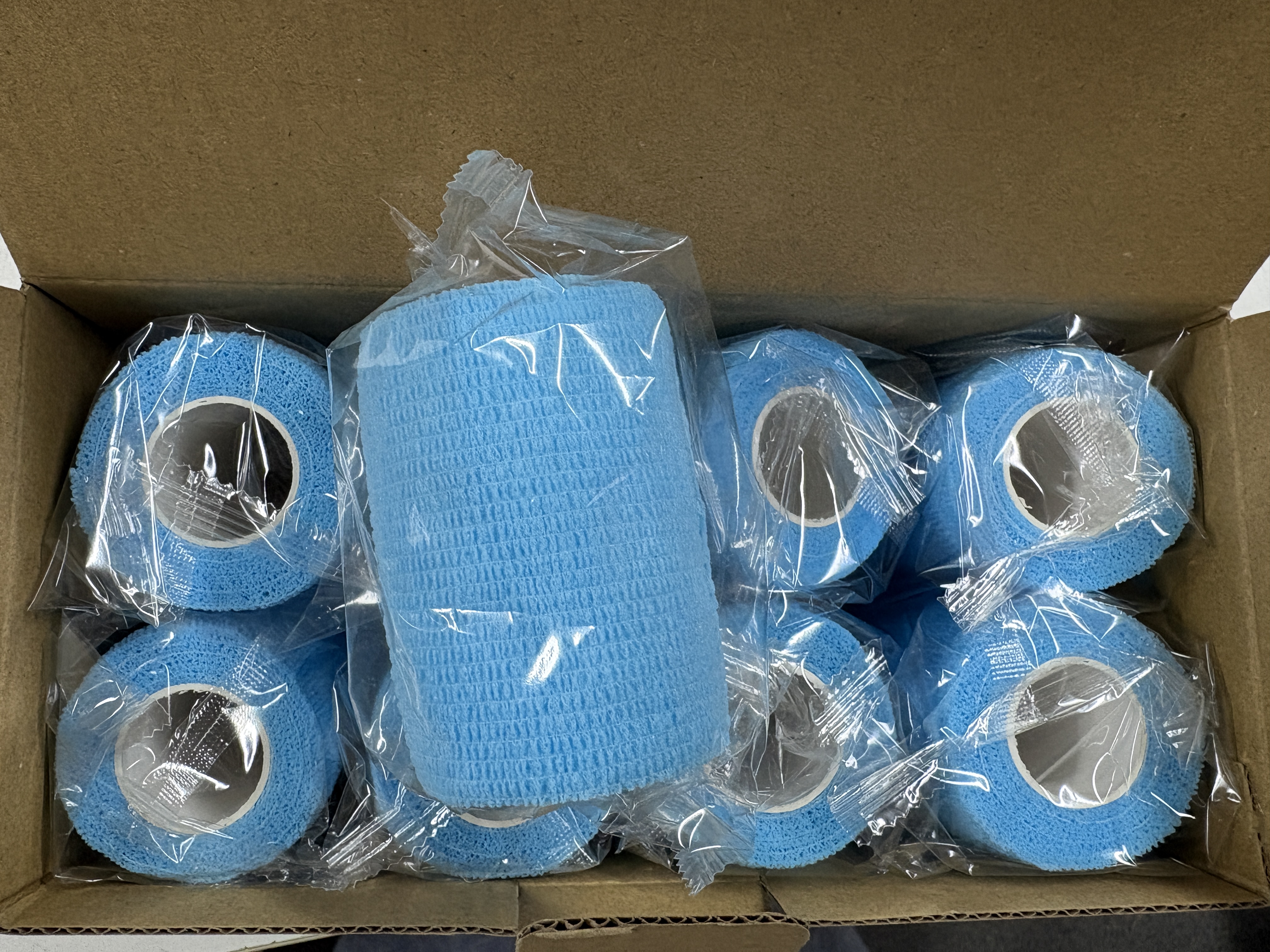 Azzurro 7,5 cm*4,5 m