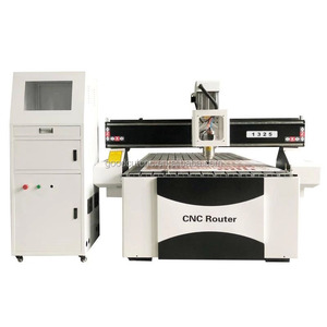 Enrutador cnc 2030 atc con cilindro de posicionamiento para carpintería, con husillo de 9kw - Product Image 5