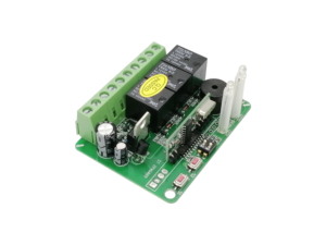 ユニバーサルワイヤレス制御スイッチ12-24vAc/dc固定コードおよびローリングコード3 Chsレシーバー - Product Image 2