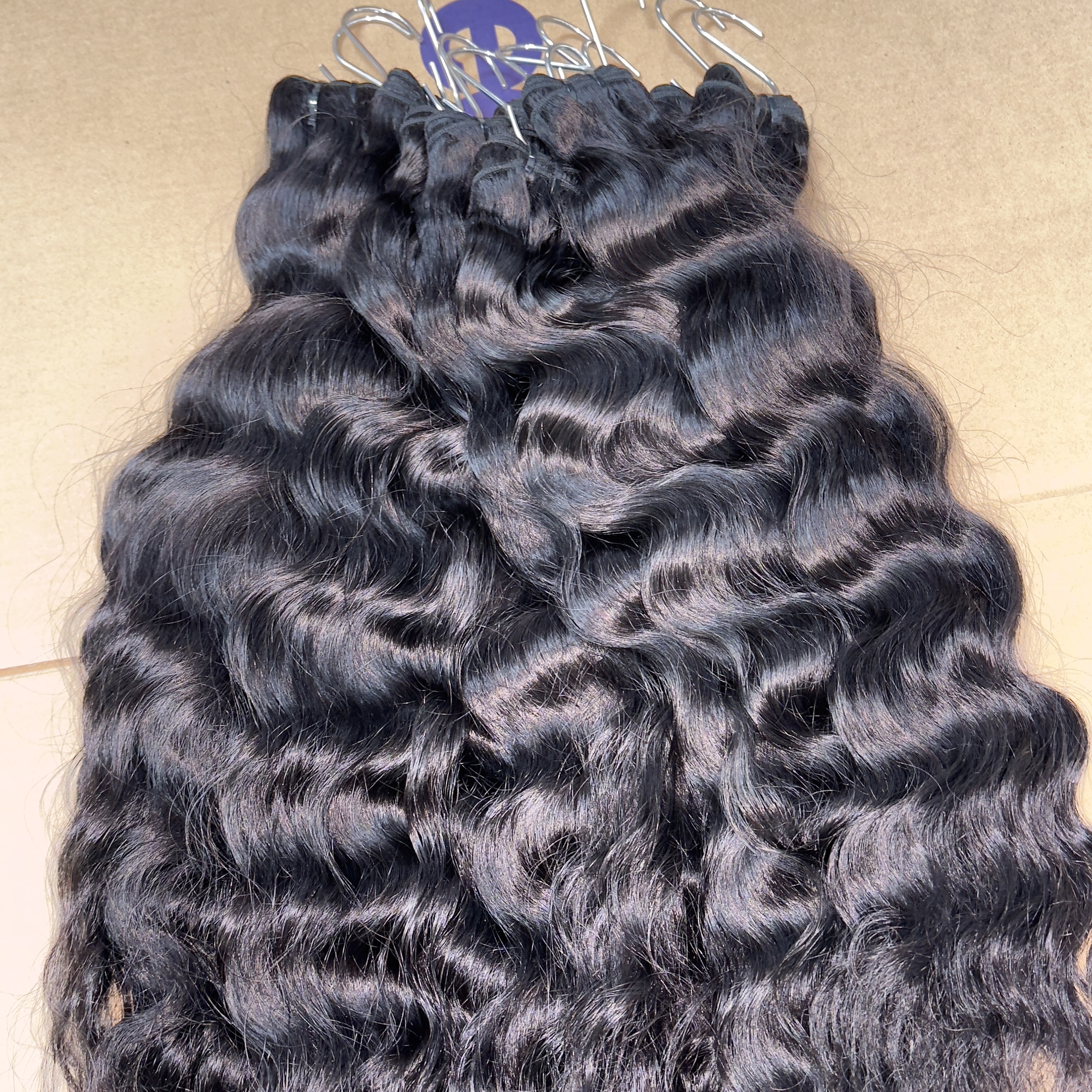 1pcs natural wave
