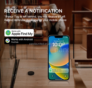 Thẻ theo dõi chống mất toàn cầu cho các khóa hoạt động với <span class=keywords><strong>Google</strong></span> HUB và Apple tìm nhà cung cấp theo dõi đáng tin cậy có thể thay thế của tôi - Product Image 4