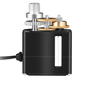 Clamp <strong>Robot</strong> Arm Kit Desktop Quadruped Bionic ROS2 <strong>Robot</strong> Dog for <strong>Raspberry</strong> <strong>Pi</strong> 4B Micro Full Metal Case 6V 4.5 kg Serial Bus Servo - Product Image 3