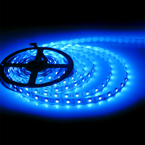 Dimmable Multi-Colors LED Ribbon 150 LED SMD5050 RGB LED Strip Light Sensor Kitchen Room LightとRemote Controller - Product Image 2