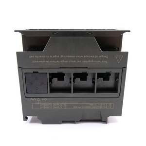 Original de Alemania Siemens SIMATIC 1/2 6ES7331-7KB02-0AB0 Módulo de entrada analógica - Product Image 3