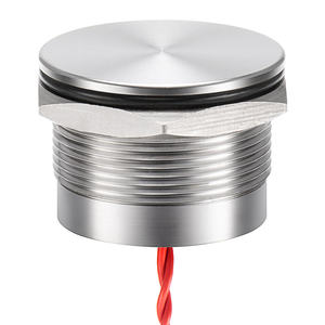 מתג piezo שאינו מואר עבור-40 מעלות צלזיוס טמפרטורה <span class=keywords><strong>c</strong></span>
