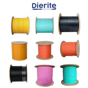 Cable de fibra óptica para interiores Dierite-Jt Excellence - G.657A1 1 núcleo para redes de telecomunicaciones de alta calidad