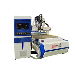 SMARTECH <strong>CNC</strong> <strong>Router</strong> Machine <strong>Nesting</strong> <strong>ATC</strong> <strong>CNC</strong> <strong>Router</strong> for Furniture - Product Image 3