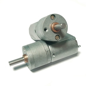 Động Cơ bánh răng Mini DC 20mm-Bộ giảm tốc bánh răng tốc độ thấp 6V cho đồ chơi, thiết bị nhỏ và các dự án tự làm - Product Image 6