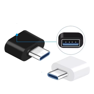 USB 2.0 Type-C Micro OTG CABLE อะแดปเตอร์ Type C USB-C OTG Converter สำหรับ Huawei Samsung Mouse คีย์บอร์ด USB แฟลชดิสก์ - Product Image 6