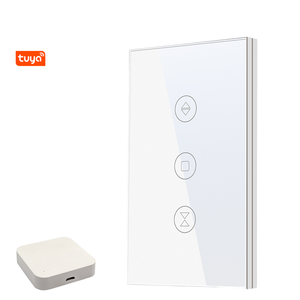 インテリジェント1/2/3/4-ギャングスマートライフWifi電気スイッチサポートさまざまなデザインタイプMax. 10A現在のOEM ODM工場 - Product Image 2