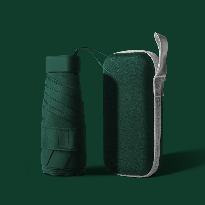 vert avec boîte