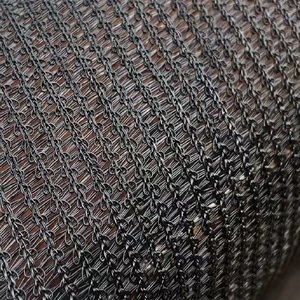 Kalınlaşmış siyah güneşlik Net, güçlü UV direnci ile, bahçeler ve metre için uygundur. - Product Image 5