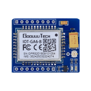 ミニA6GA6GSMモジュールGA6-B SMS GPSGSM音声開発ワイヤレス拡張モジュールボードアンテナテスト済みSIM800L - Product Image 4
