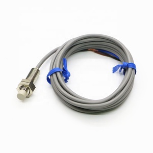 Sensor de proximidad Pnp o Npn M8, sensores inductivos PNP, interruptor de proximidad - Product Image 1