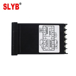 220VAC 24VDC Digital <strong>PID</strong> <strong>Temperature</strong> <strong>Controller</strong> CH102 K J E PT100 Input Relay and <strong>SSR</strong> <strong>Output</strong>