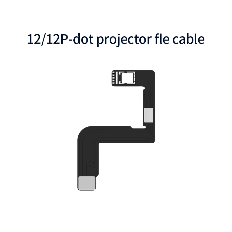Câble flexible pour projecteur 12/12P-Dot