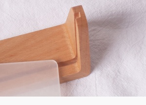 Gỗ thậ<span class=keywords><strong>t</strong></span> khung ảnh bảng 6-inch 7-inch 8-inch vài <span class=keywords><strong>t</strong></span>ùy chỉnh phá<span class=keywords><strong>t</strong></span> triển hình ảnh Acrylic Album ảnh khung chữ sồi - Product Image 4