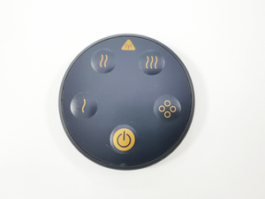 <strong>1</strong> to 7 Buttons Round Shape Wireless Remote <strong>Control</strong> for Home Appliance