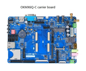 I.MX6 Scheda di Sviluppo OKMX6DL-C Supporto Android e Linux QT5.6 - Product Image 3