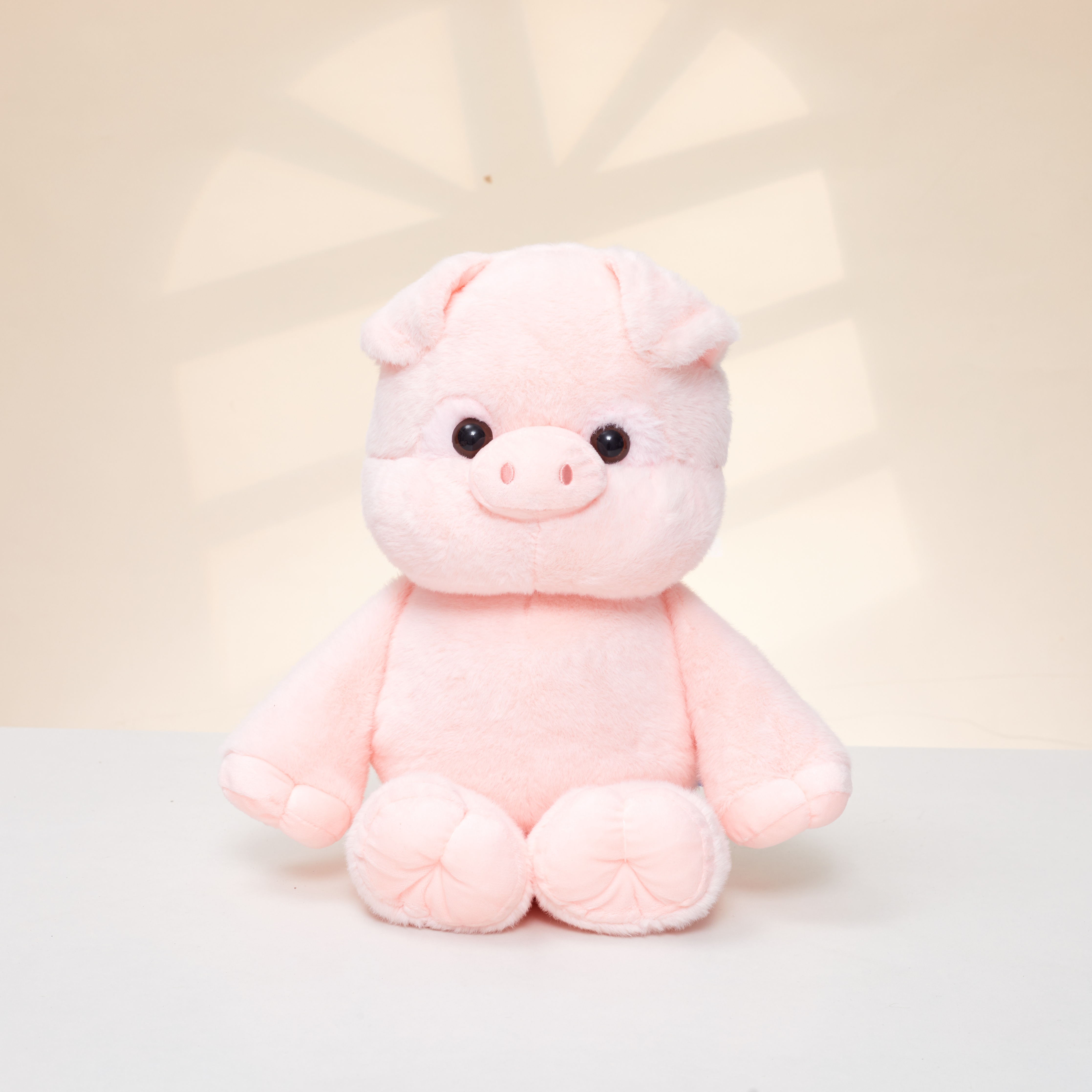 Pink pig