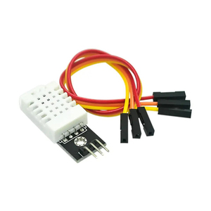 DHT22 DHT11 Módulo de sensor de temperatura y humedad digital AM2302 Reemplazo para módulos y kits electrónicos
