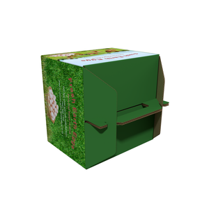 Factory Printed Big Egg <strong>Box</strong> Suitcase Carton With <strong>Nice</strong> Design for <strong>Gift</strong> Corrugated Paper Packing <strong>Box</strong> - Product Image 2