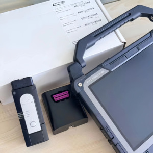 Originale VCI PT4G strumento diagnostico del veicolo elettrico lettore di codice inglese per Porsche Cars analizzatore del motore - Product Image 6