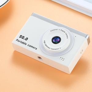 Neueste Dual-Kamera mit 16-fach Zoom-Video-und Foto funktionen OEM ODM Fabrik preis CMOS-Bildgebung sensor und MP3 für Studenten - Product Image 2