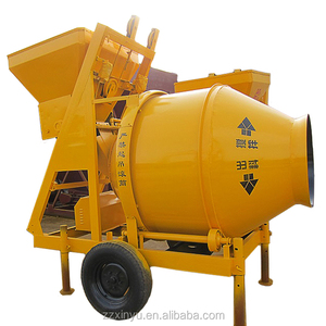 Trommel preis Betonmischer automatischer Be-und Entlade mischer - Product Image 1