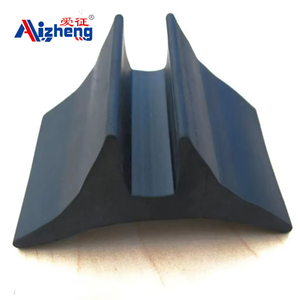 Cung cấp con dấu cao su đường sắt dovetail dừng bột giấy Dải xe cao su - Product Image 1