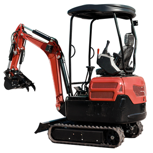 Mini ama güçlü: EPA/EURO 5 sertifikalı HT20, 2 Ton Mini Exc ekskavatör bilmek - Product Image 5