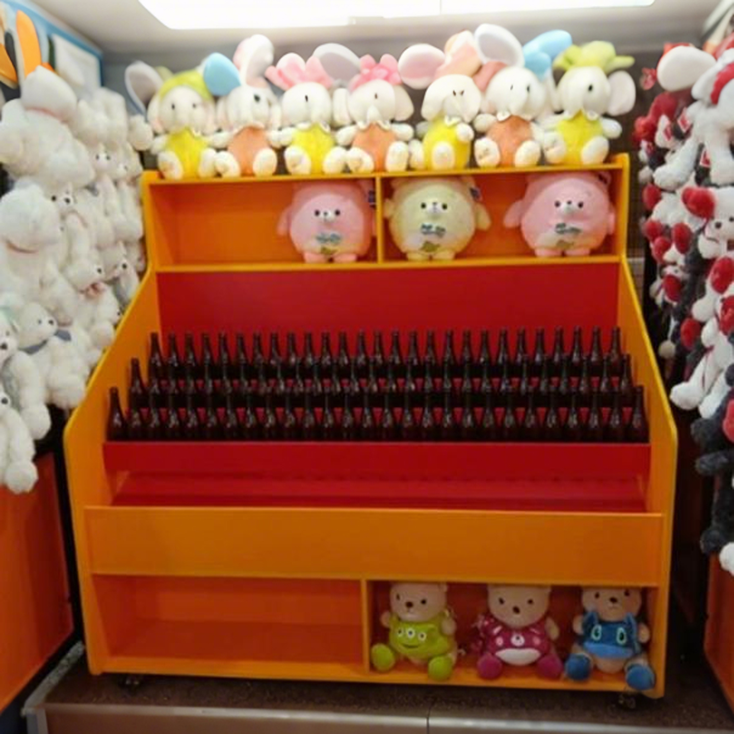 ปลอกคอขวดสีแดง