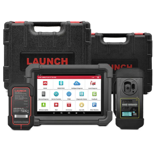 Lanciare X431 IMMO PLUS 39 servizi di Reset completo controllo bidirezionale strumenti professionali di programmazione chiave OBD scanner diagnostico - Product Image 3