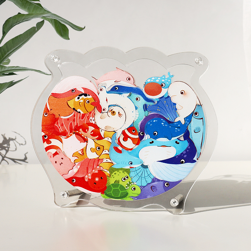 Fond de Fishbowl