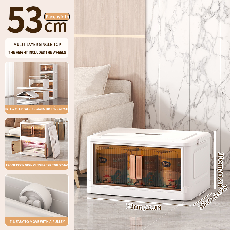 5301 + 1 couche + brun transparent