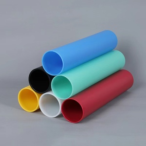 定制矩形和方形塑料方形PVC ABS管材 - Product Image 3