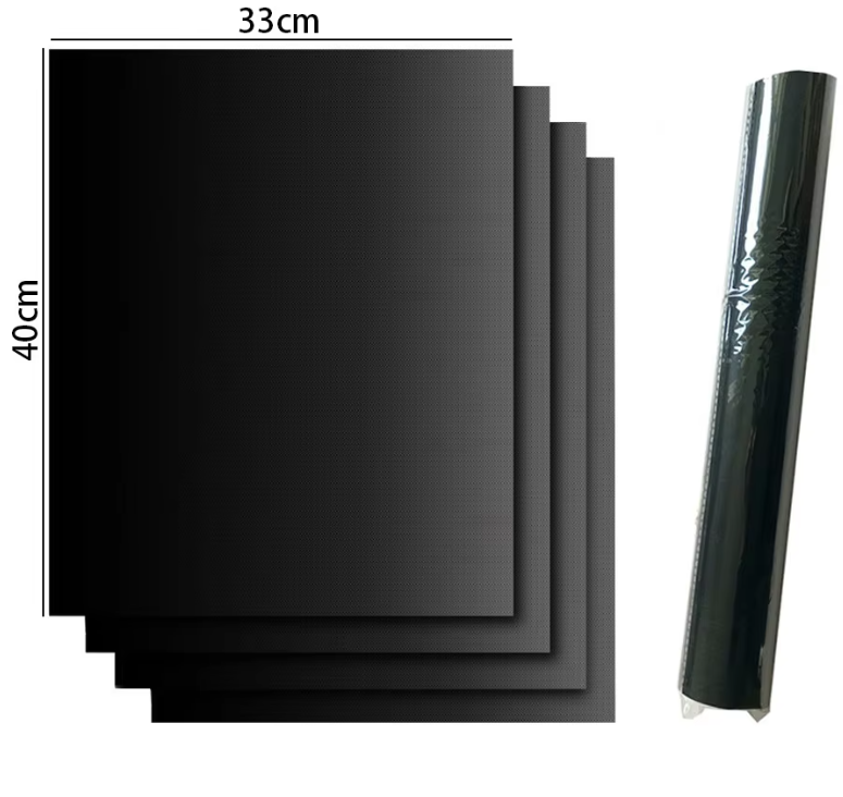 Black (4roll pack)