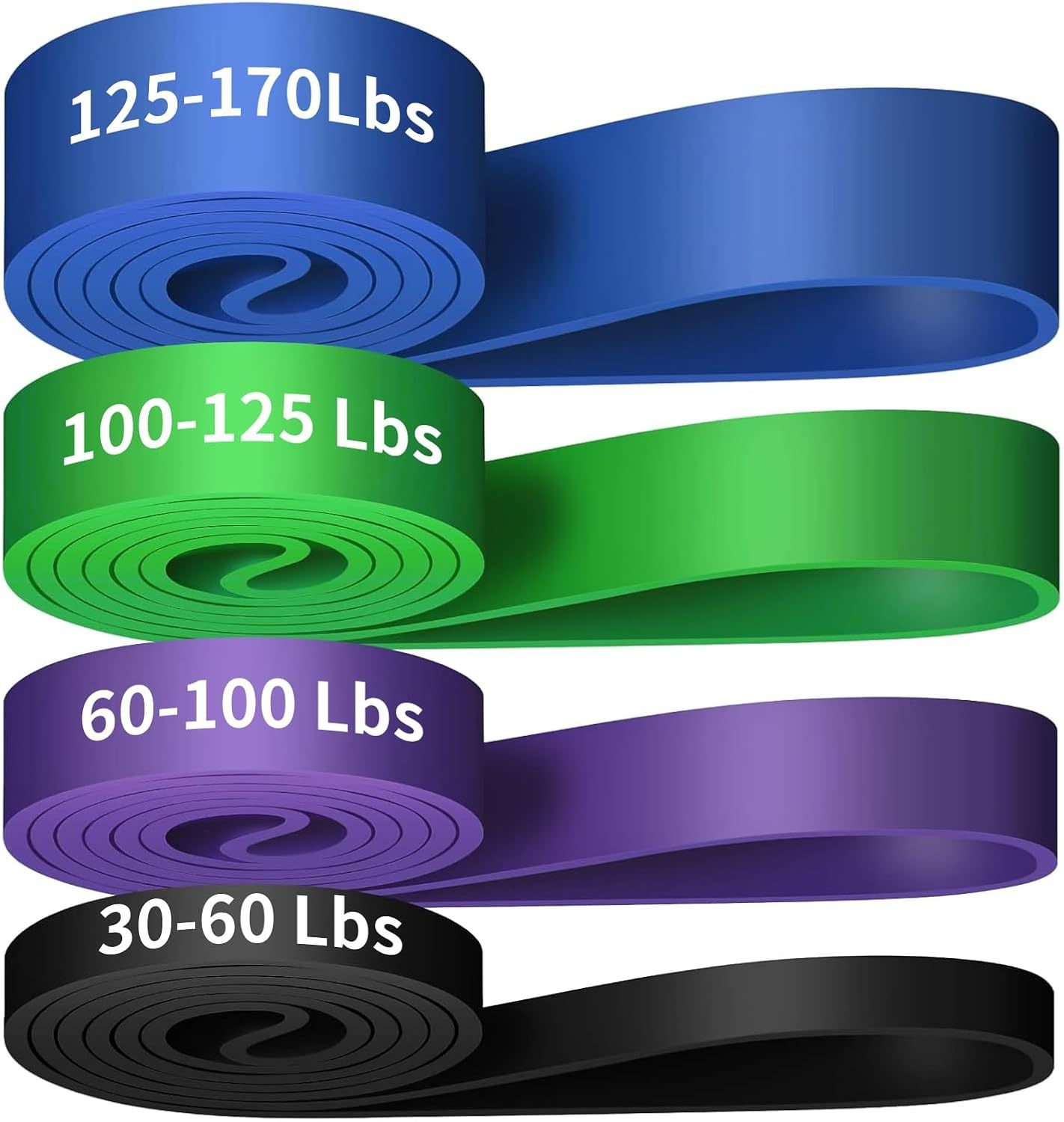 Colores y tamaños personalizados