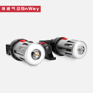 ตัวประมวลผลแบบสามตัวแยกน้ำน้ำมัน AC4000-04 BC40001 BC3000MNWG AC20001ชุด BC - Product Image 5