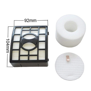 Manufacturer Vacuum Cleaner Foam Filter Parts Replacement for Sharks NV680 NV681 NV682 NV683 <strong>NV800</strong> NV801 NV803 XFF680 XHF680