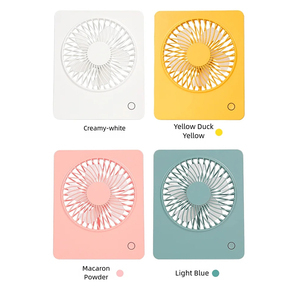 Bán Buôn Giá Rẻ 5V 5.2 mét/giây <span class=keywords><strong>Quietest</strong></span> Bàn Nhỏ <span class=keywords><strong>Fan</strong></span> Đầy Màu Sắc Điện Hộp <span class=keywords><strong>Fan</strong></span> Mạnh Mẽ Tốt Nhất Bán Hộp Quạt - Product Image 6