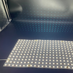 SMD2835แผ่นไฟ LED ยืดหยุ่นได้288LED 24V สำหรับโฆษณาแสงไฟ