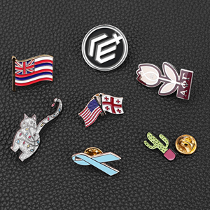 Tùy Chỉnh Cá Nhân Quà Lưu Niệm Biểu Tượng Tùy Chỉnh Vàng-Mạ Kim Loại Cứng Men Cho Letterpress In Ấn Cho Thời Trang Jersey - Product Image 1