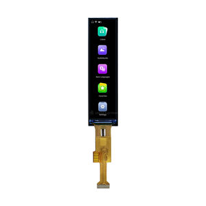 2.51 Inch Hoge Resolutie Tft <span class=keywords><strong>Lcd</strong></span> Module 120X480 Ips Display Met Volledige Kijkhoek Spi <span class=keywords><strong>Lcd</strong></span> Modules - Product Image 5