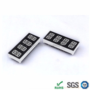 Popular Price FND Alphanumeric <strong>Led</strong> <strong>Display</strong> 0.52&quot; 4 Digits 16 <strong>Segment</strong> <strong>Led</strong> <strong>Display</strong> 0.52 Inch Green 14 <strong>Segment</strong> <strong>Display</strong> Manufacturer - Product Image 6